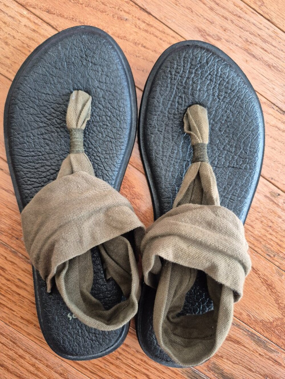 Sanuk Yoga Sling Sandal 7